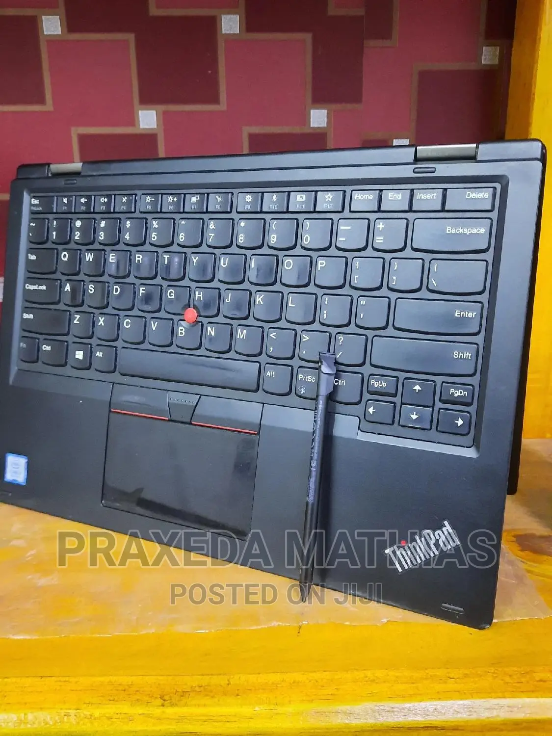 Laptop Lenovo ThinkPad L380 8GB Intel Core I5 SSD 256GB