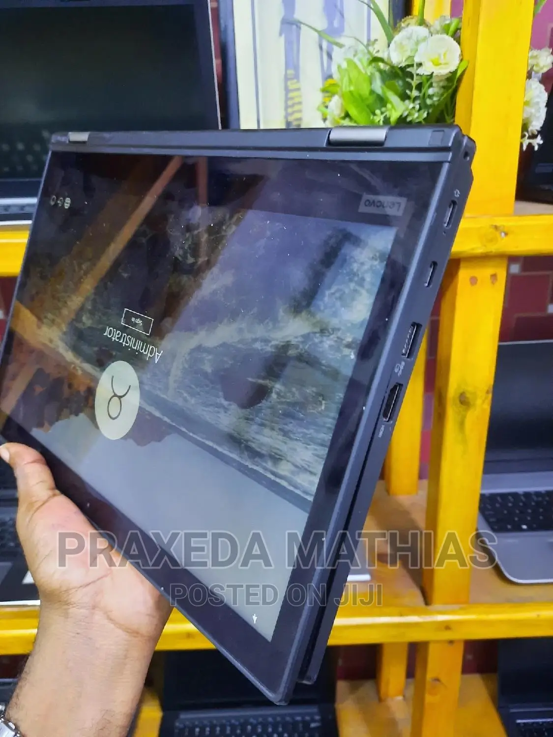 Laptop Lenovo ThinkPad L380 8GB Intel Core I5 SSD 256GB
