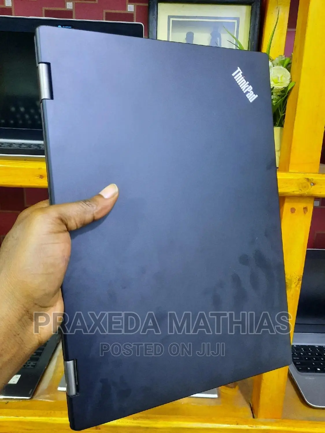 Laptop Lenovo ThinkPad L380 8GB Intel Core I5 SSD 256GB