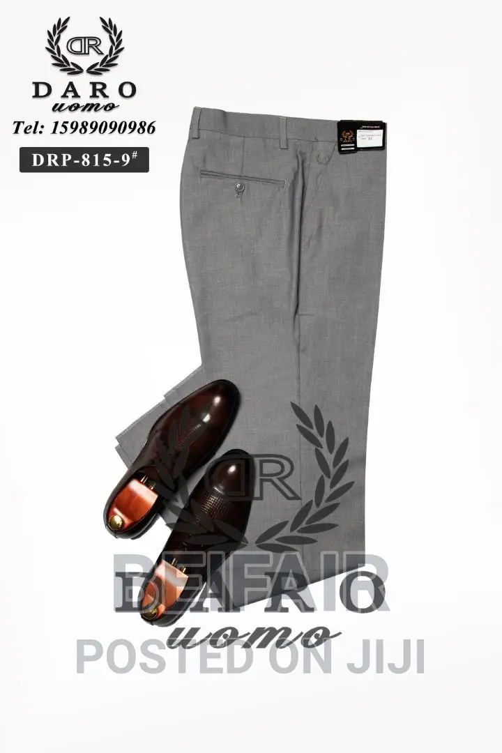 Suruali | Trousers | Pants | Suruali Za Kitambaa | Daro Womo