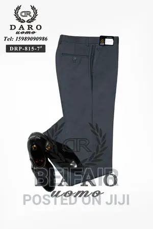 Suruali | Trousers | Pants | Suruali Za Kitambaa | Daro Womo