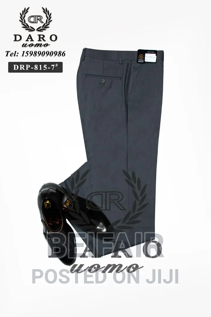 Suruali | Trousers | Pants | Suruali Za Kitambaa | Daro Womo