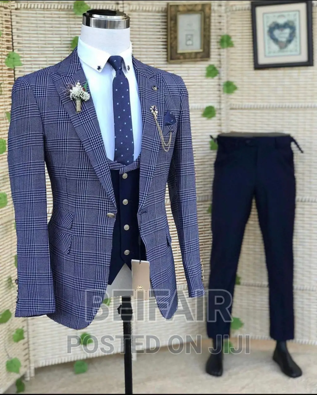 Suti Za Kiume | Men's Suits