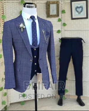 Suti Za Kiume | Men's Suits