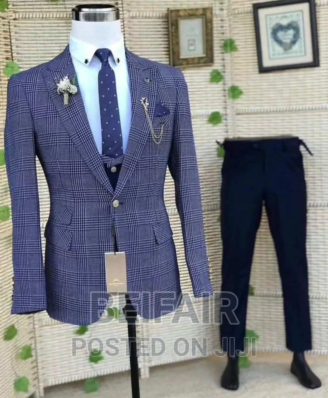 Suti Za Kiume | Men's Suits