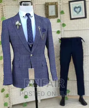 Suti Za Kiume | Men's Suits