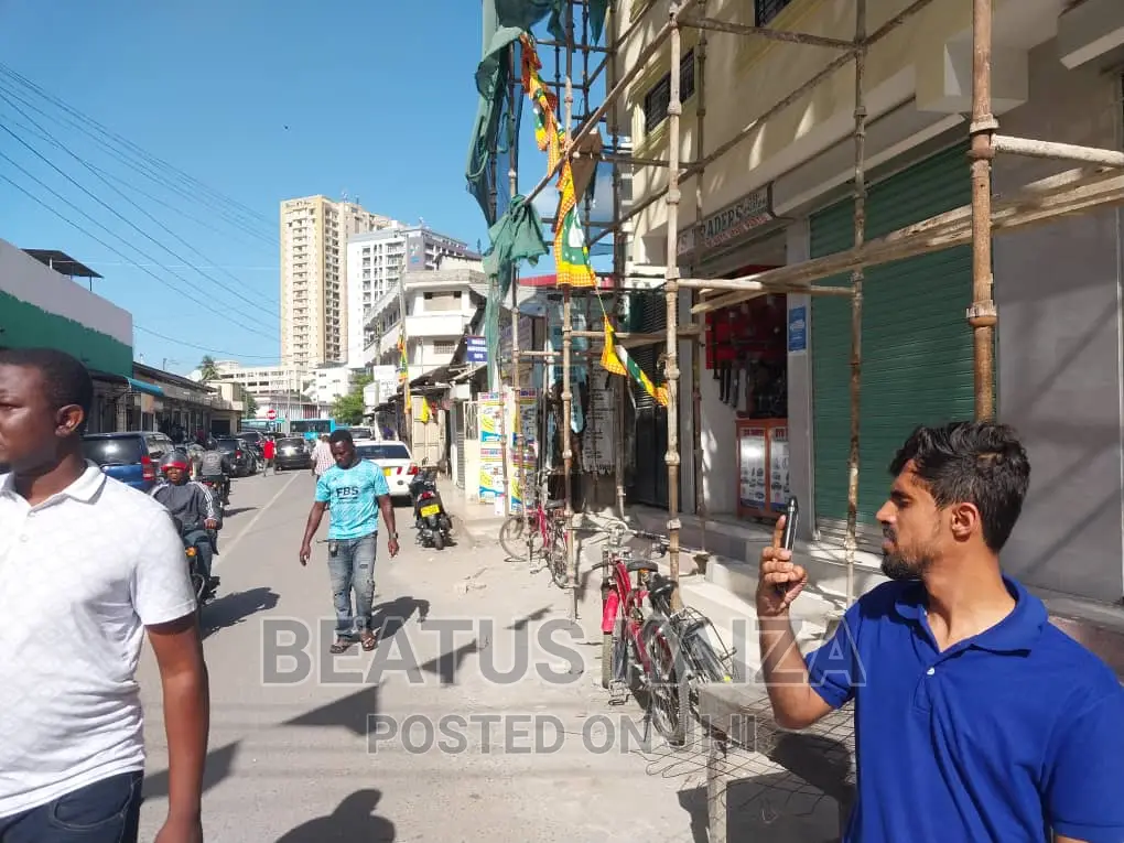 1bdrm Maisonette in Kariakoo Fire for rent