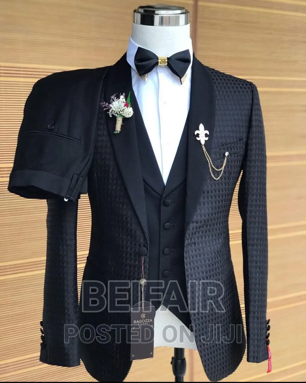 Suti Za Kiume | Men's Suits