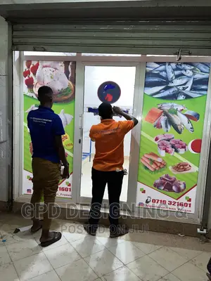 GPD Designing Printing