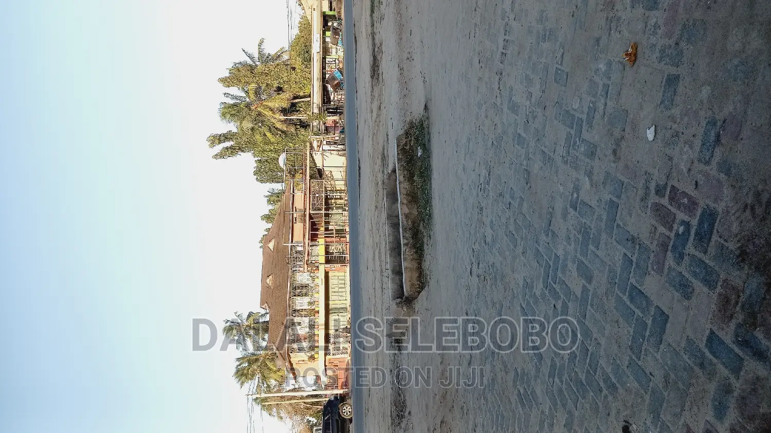 Show Room at Bagamoyo Road