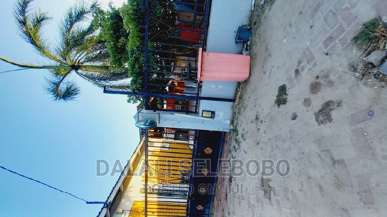 Show Room at Bagamoyo Road