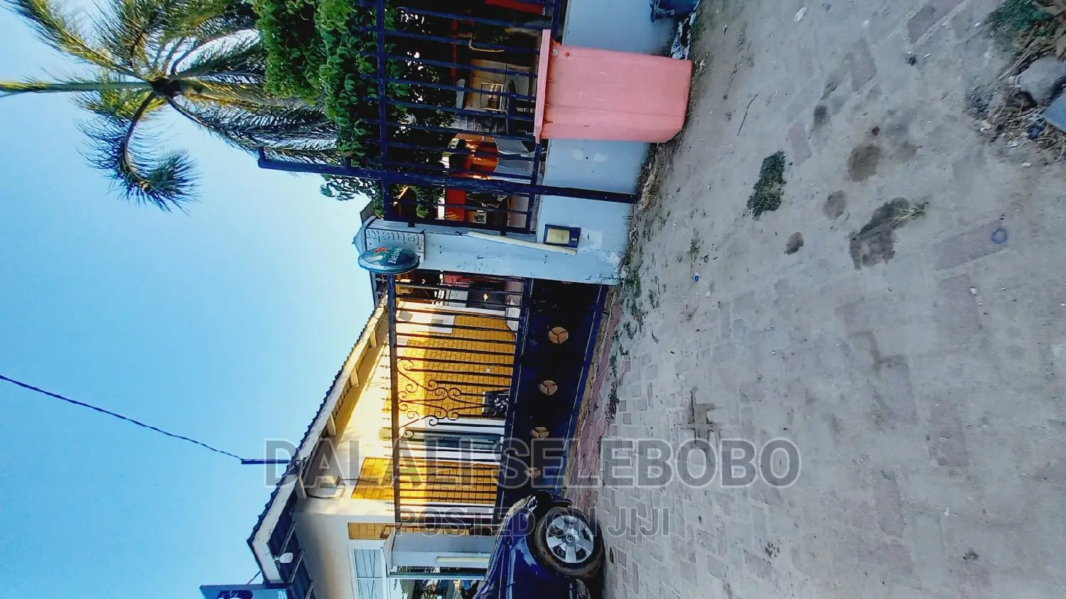 Show Room at Bagamoyo Road