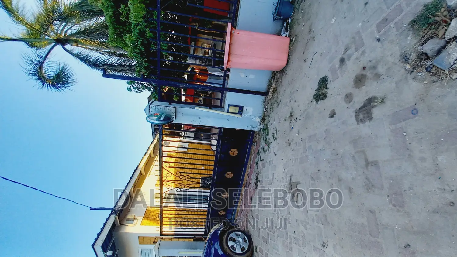 Show Room at Bagamoyo Road