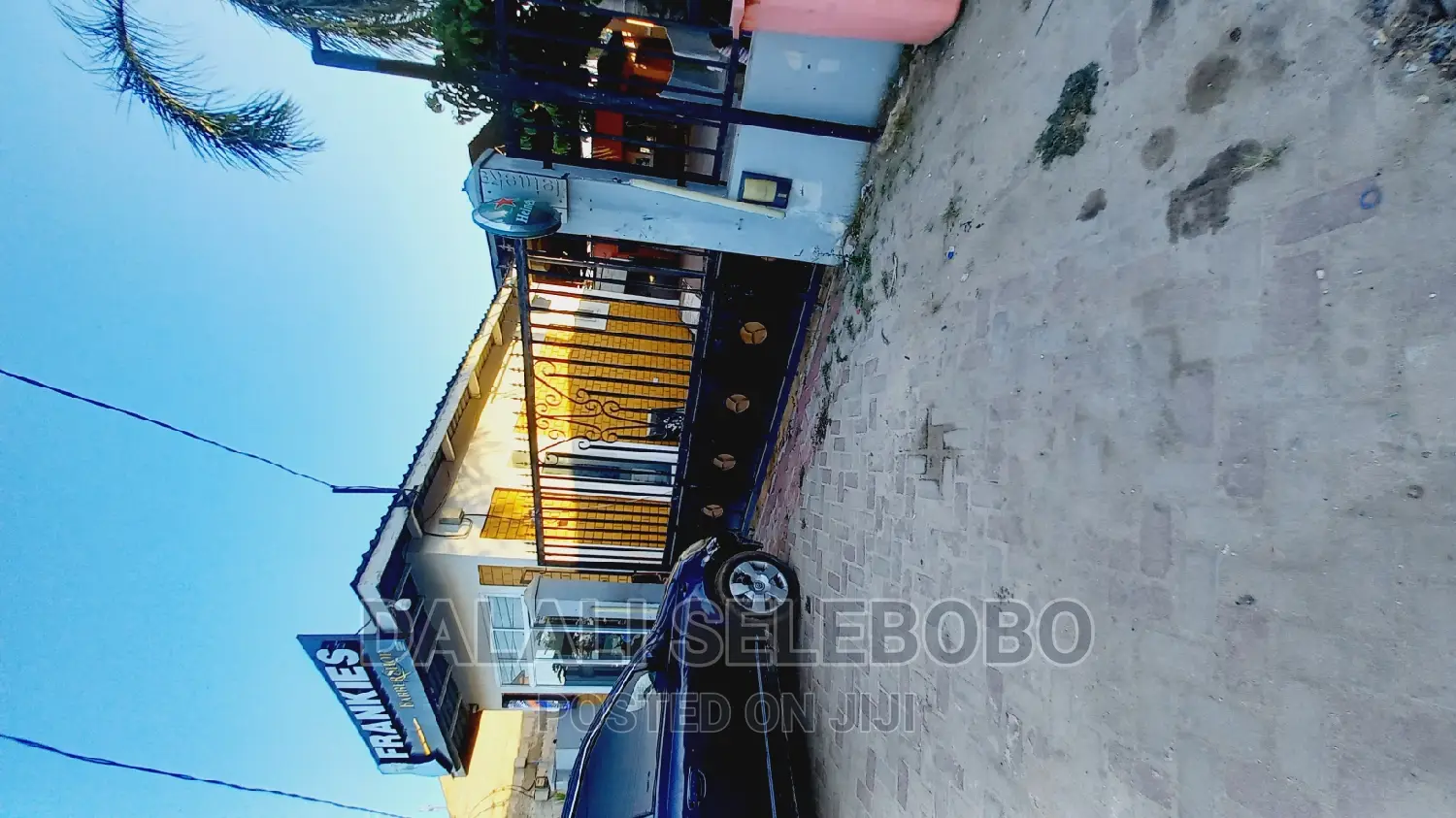 Show Room at Bagamoyo Road