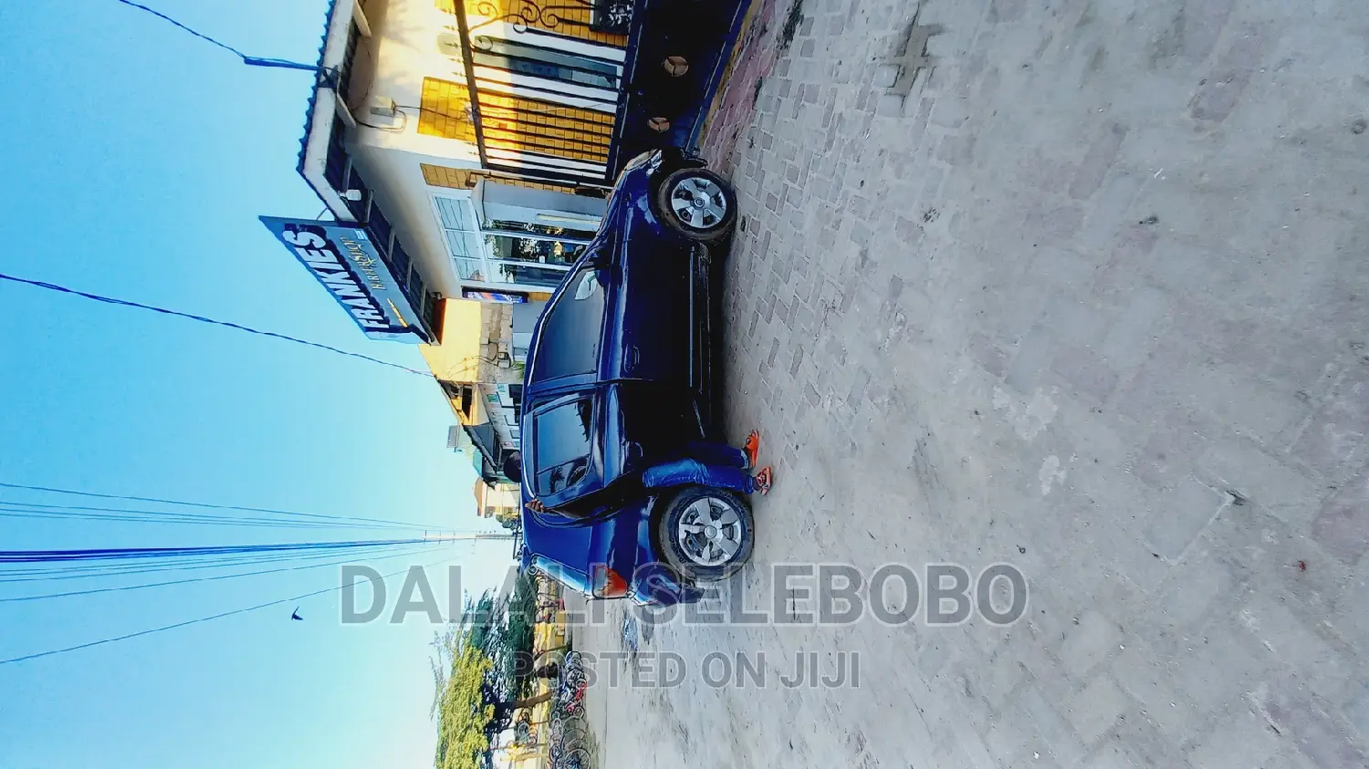 Show Room at Bagamoyo Road