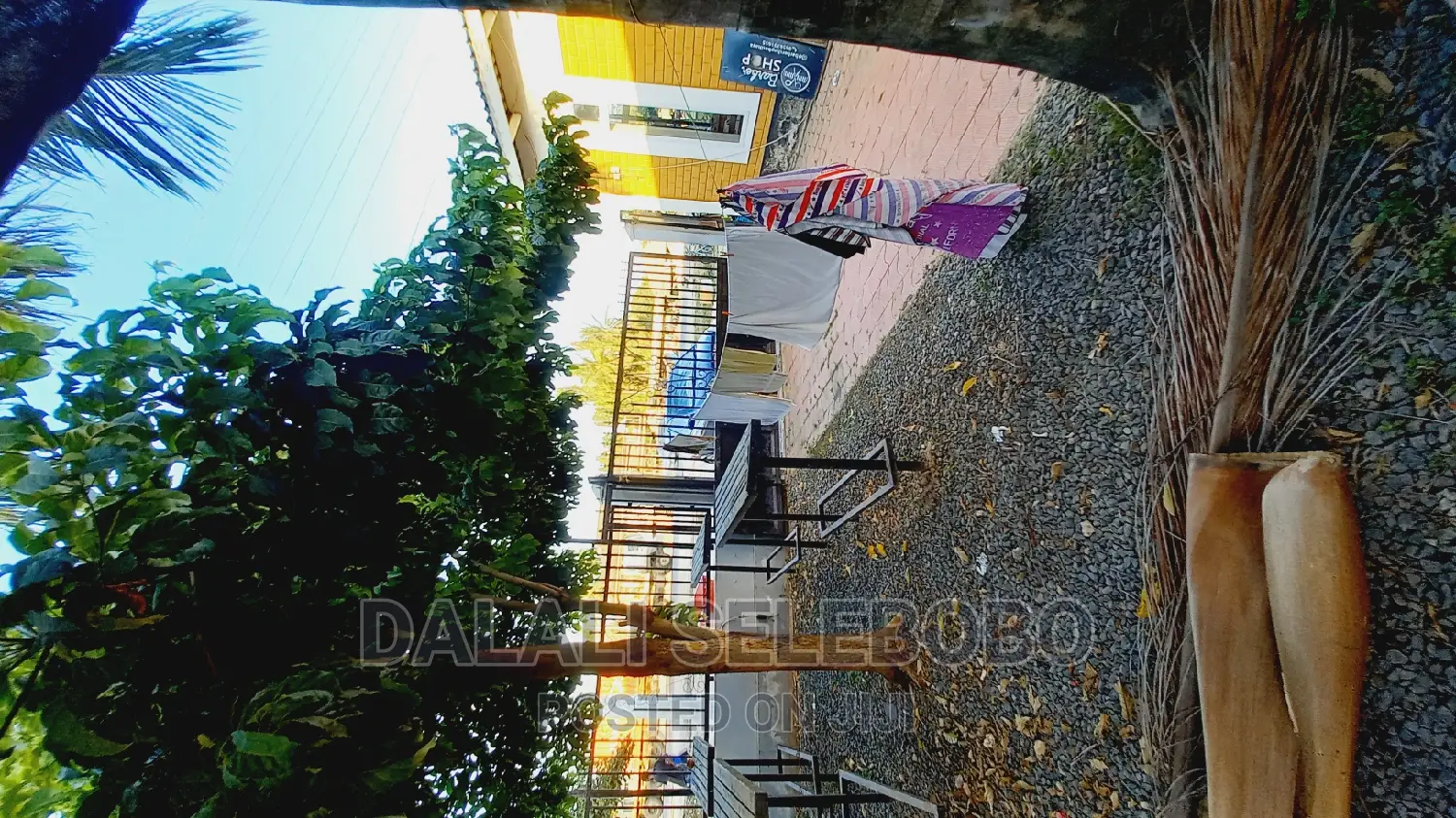 Show Room at Bagamoyo Road