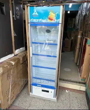 New Delta Showcase Refrigerator 360 Litres