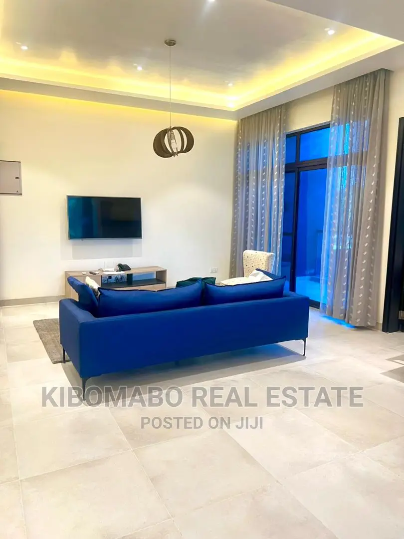 Furnished 2bdrm Apartment in Masaki for rent