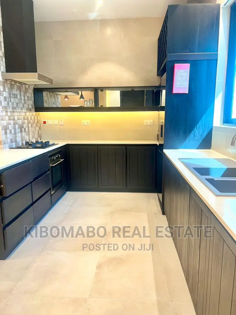 Furnished 2bdrm Apartment in Masaki for rent