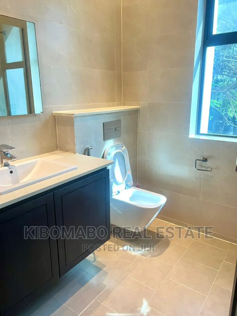 Furnished 2bdrm Apartment in Masaki for rent