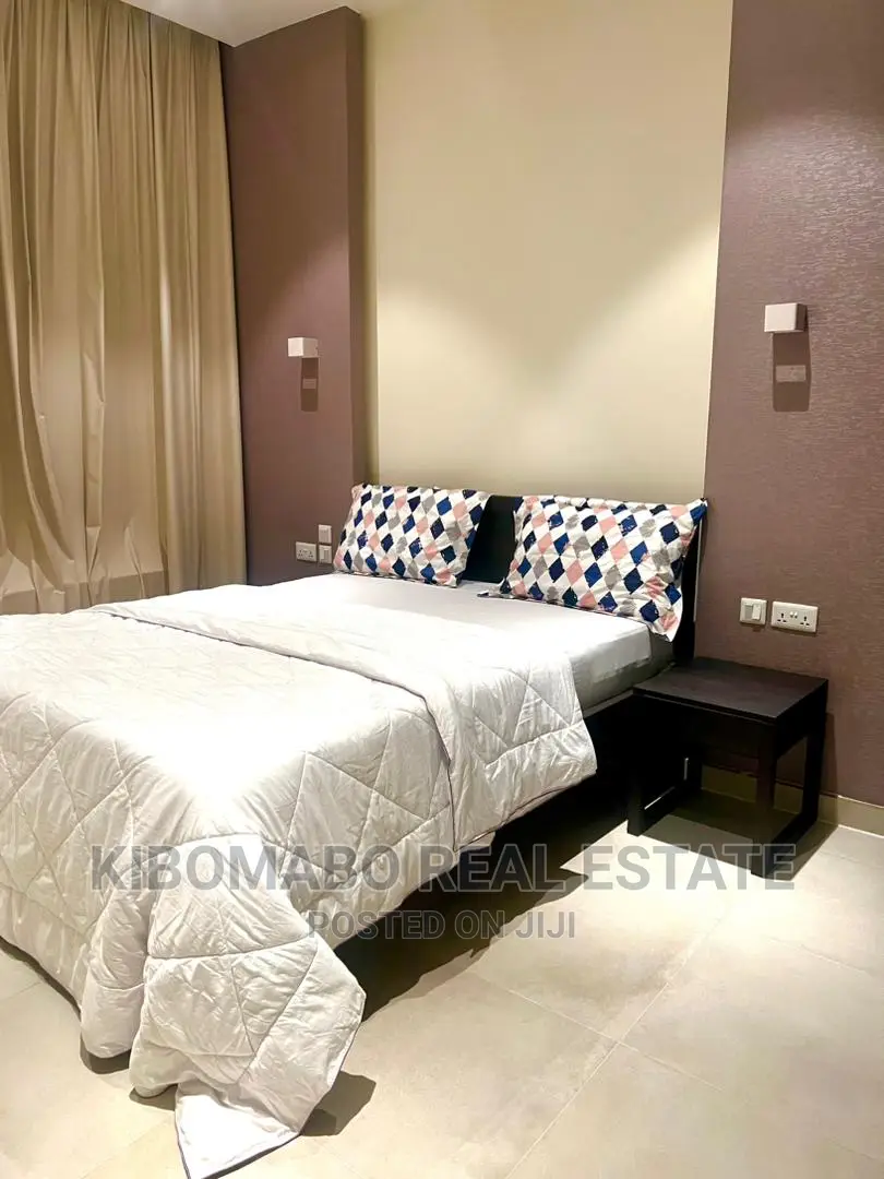 Furnished 2bdrm Apartment in Masaki for rent