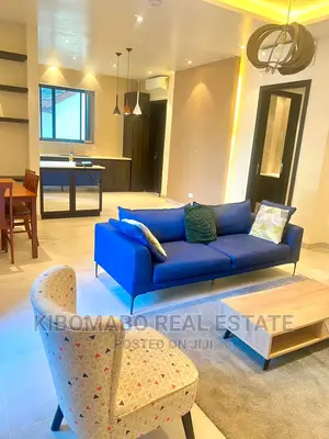 Furnished 2bdrm Apartment in Masaki for rent