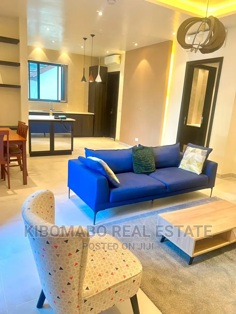 Furnished 2bdrm Apartment in Masaki for rent