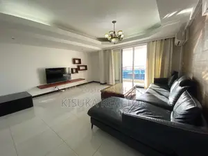 Furnished 3bdrm Apartment in Masaki Sea View, Kinondoni for rent