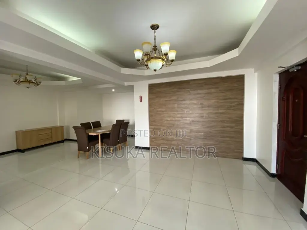 Furnished 3bdrm Apartment in Masaki Sea View, Kinondoni for rent