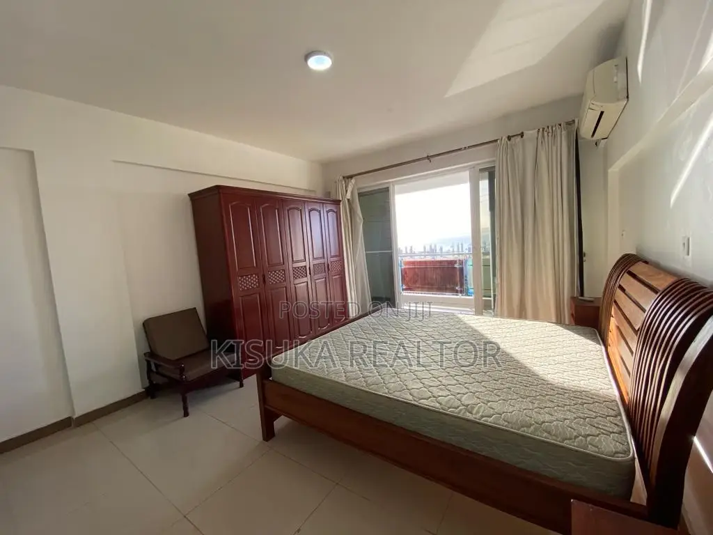 Furnished 3bdrm Apartment in Masaki Sea View, Kinondoni for rent