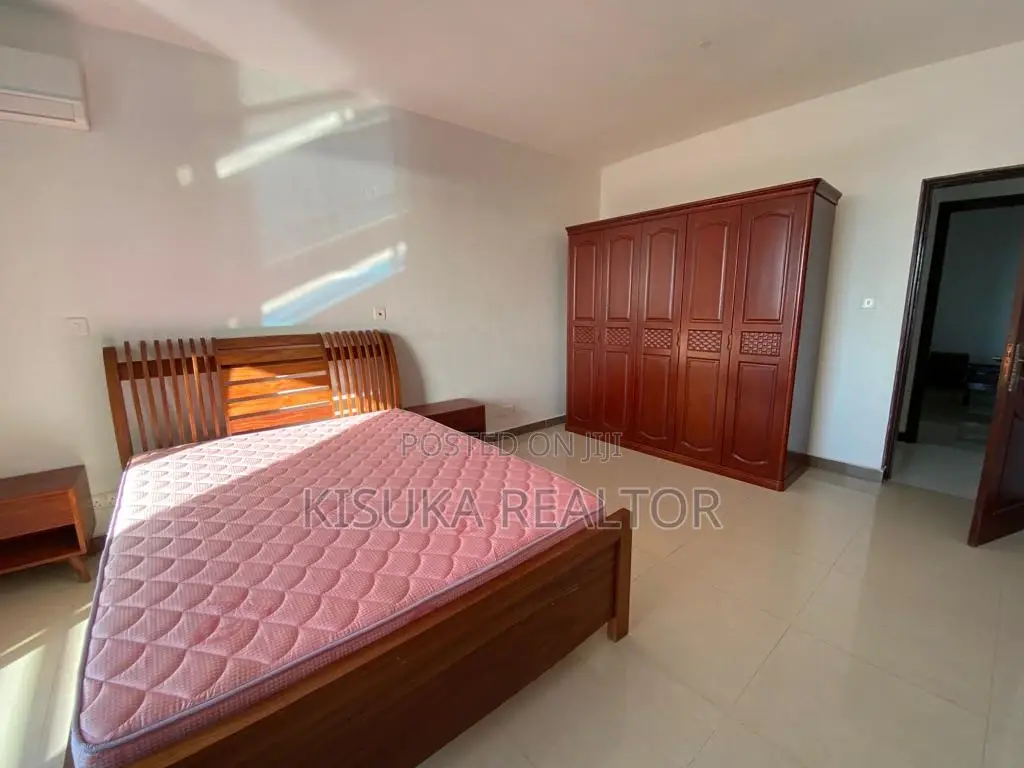 Furnished 3bdrm Apartment in Masaki Sea View, Kinondoni for rent