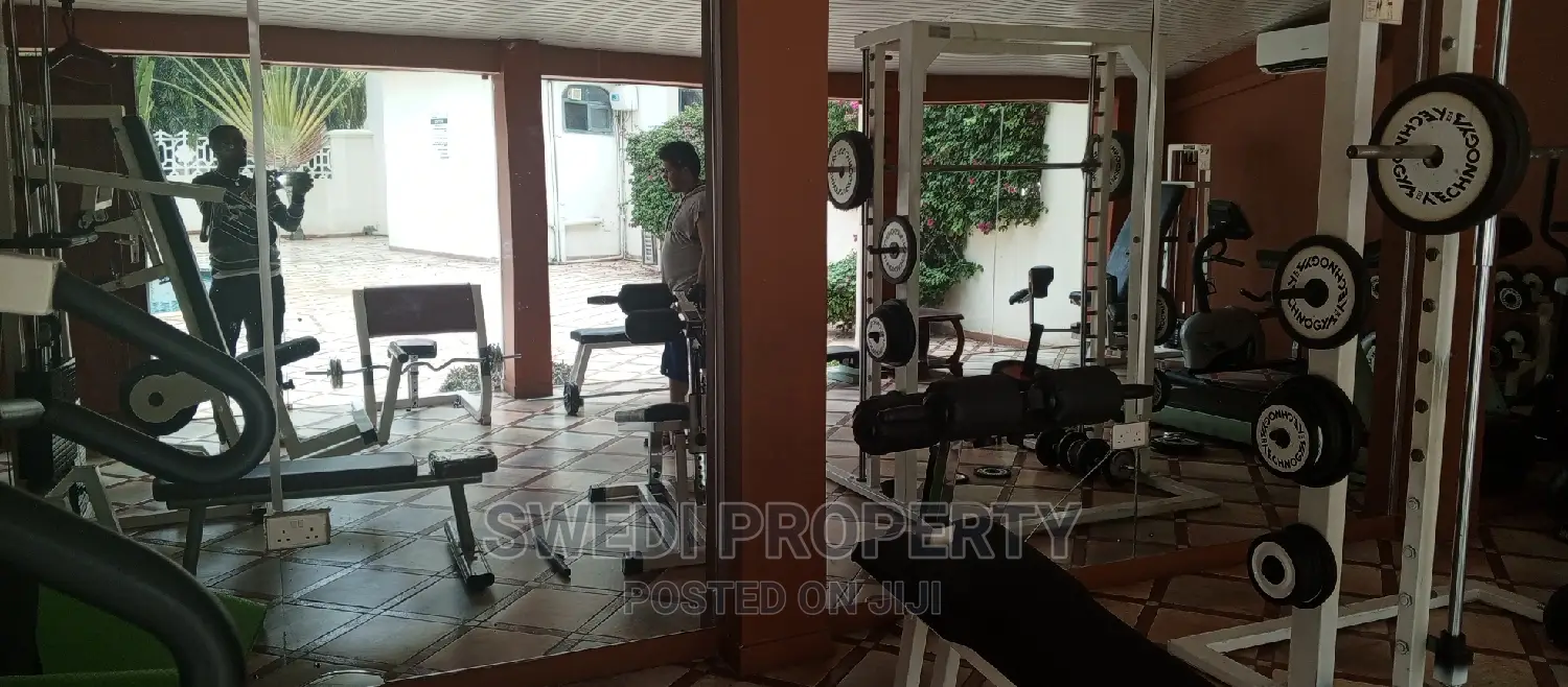 Furnished 3bdrm Apartment in Swedi Property, Msasani for rent