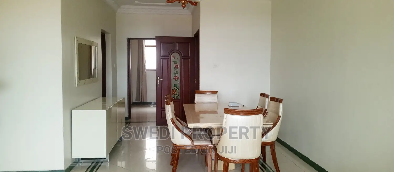 Furnished 3bdrm Apartment in Swedi Property, Msasani for rent