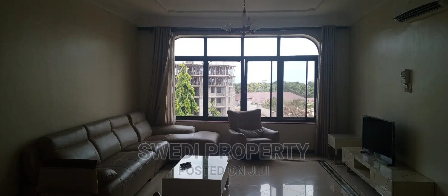 Furnished 3bdrm Apartment in Swedi Property, Msasani for rent