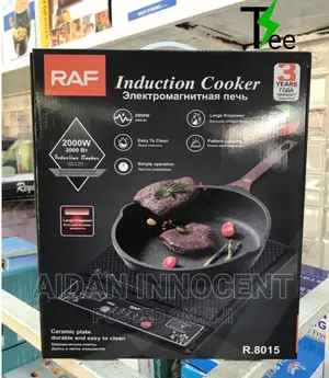 RAF -Induction Cooker [Single]