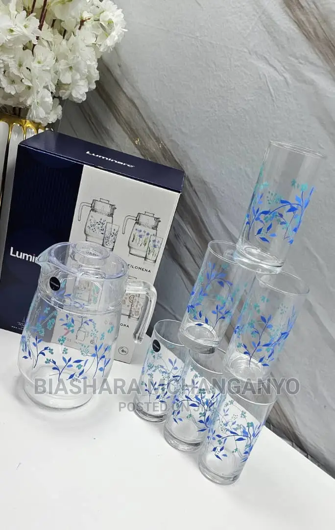 Jug Set Available