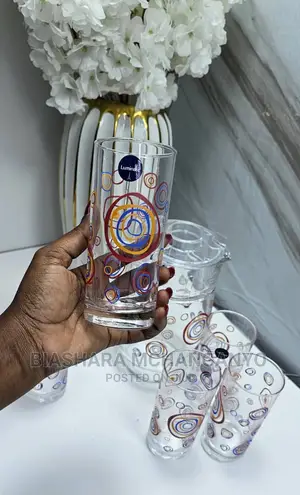 Jug Set Available