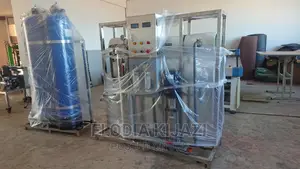 R. O Machine for Processing Pure Water
