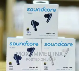 Anker Liberty 4NC