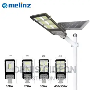 Solar Street Light