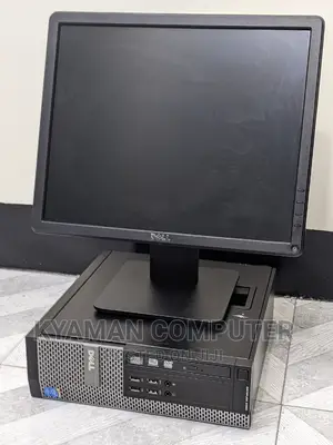 Desktop Computer Dell OptiPlex 7010 4GB Intel Core I5 HDD+SSD 500GB
