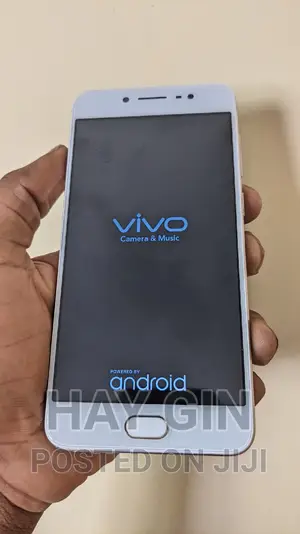 New Vivo X7 128 GB Silver