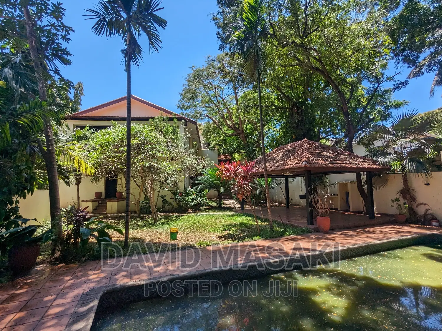 3bdrm House in Masaki Home, Msasani for rent