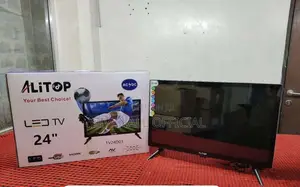 Alitop TV Nchi 24 Vioo Viwili