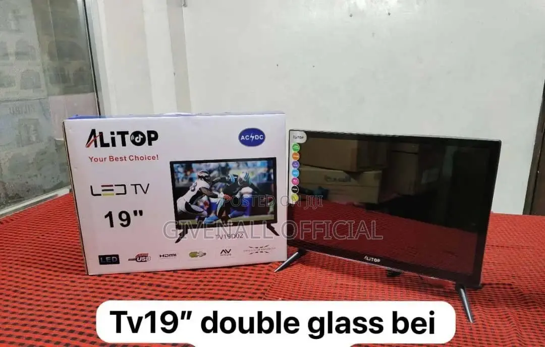 Alitop TV Nchi 24 Vioo Viwili