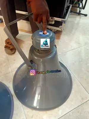 ORIGINAL AHUJA Horn Speaker /Kawa(Ohms/Baridi)INDIA 90W
