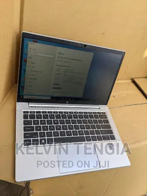 Laptop HP EliteBook 830 G7 16GB Intel Core I5 SSD 1T
