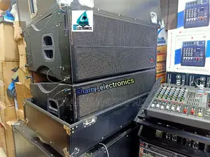 ORIGINAL EVP LINE ARRAY Speakers Set of 5 Speakers 12inch