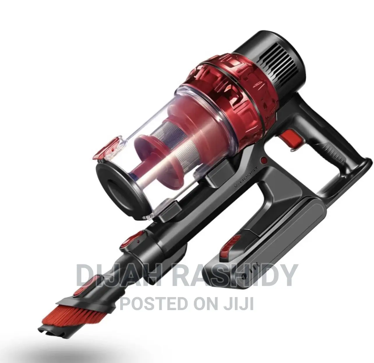 Cordless Vaccum Cleaner