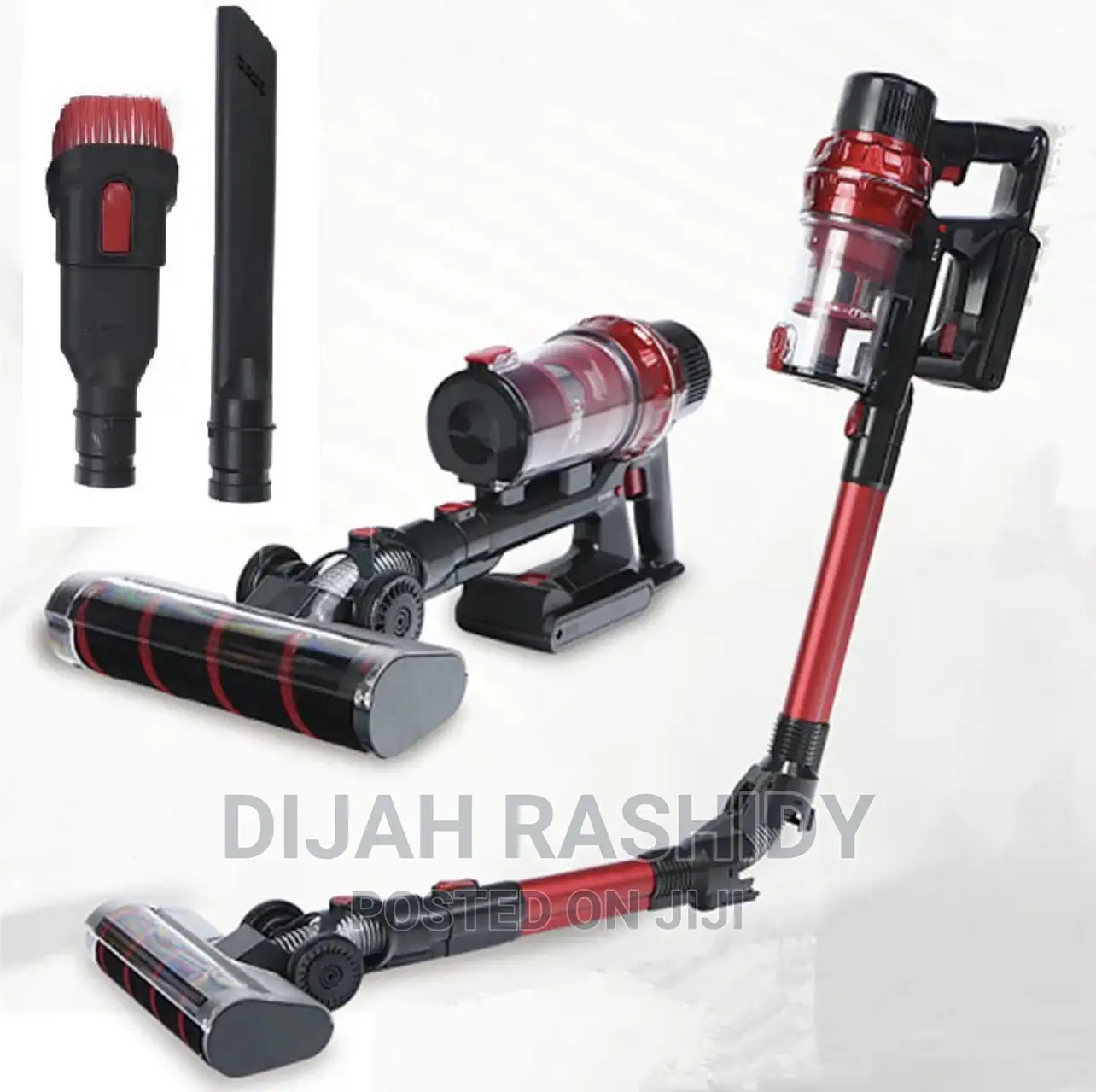 Cordless Vaccum Cleaner